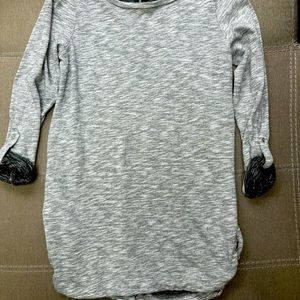 Woman’s medium long shirt